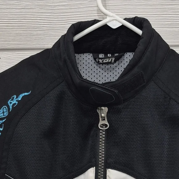 Ladies Motorcycle Jacket - Picture 2 of 2